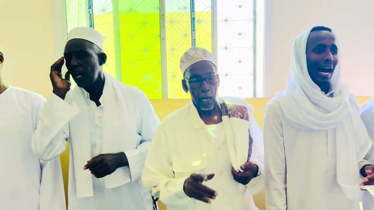 Digri Axmadiya Raatibka Jimcaha Masjidka Xaaji Yuusuf