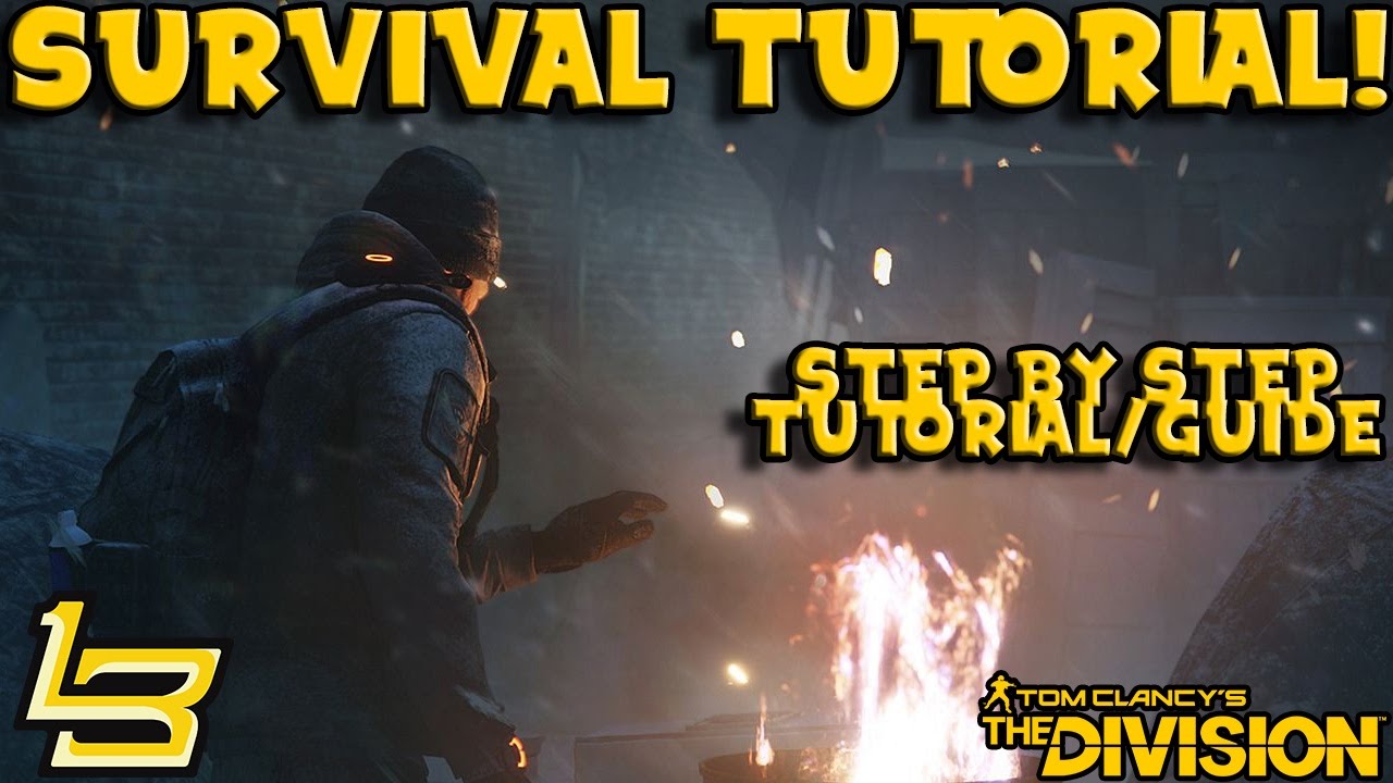 Руководство по выживанию (обучение) The Division - Дополнение II