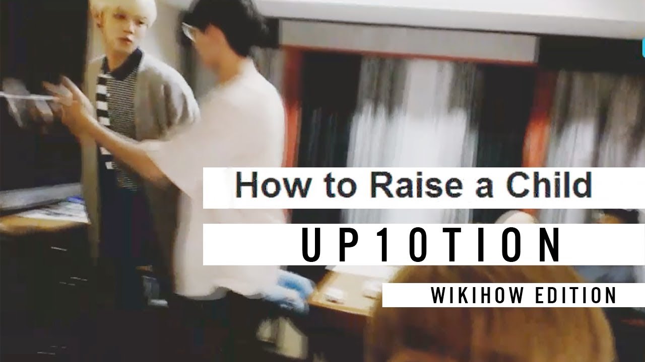 UP10TION Answer WikiHow Articles