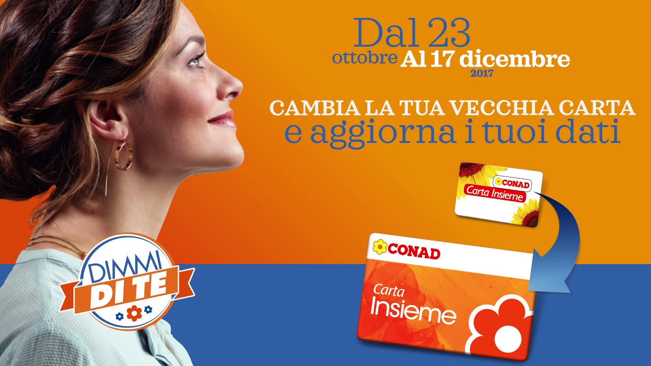 Concorso Conad Cambia e Vinci