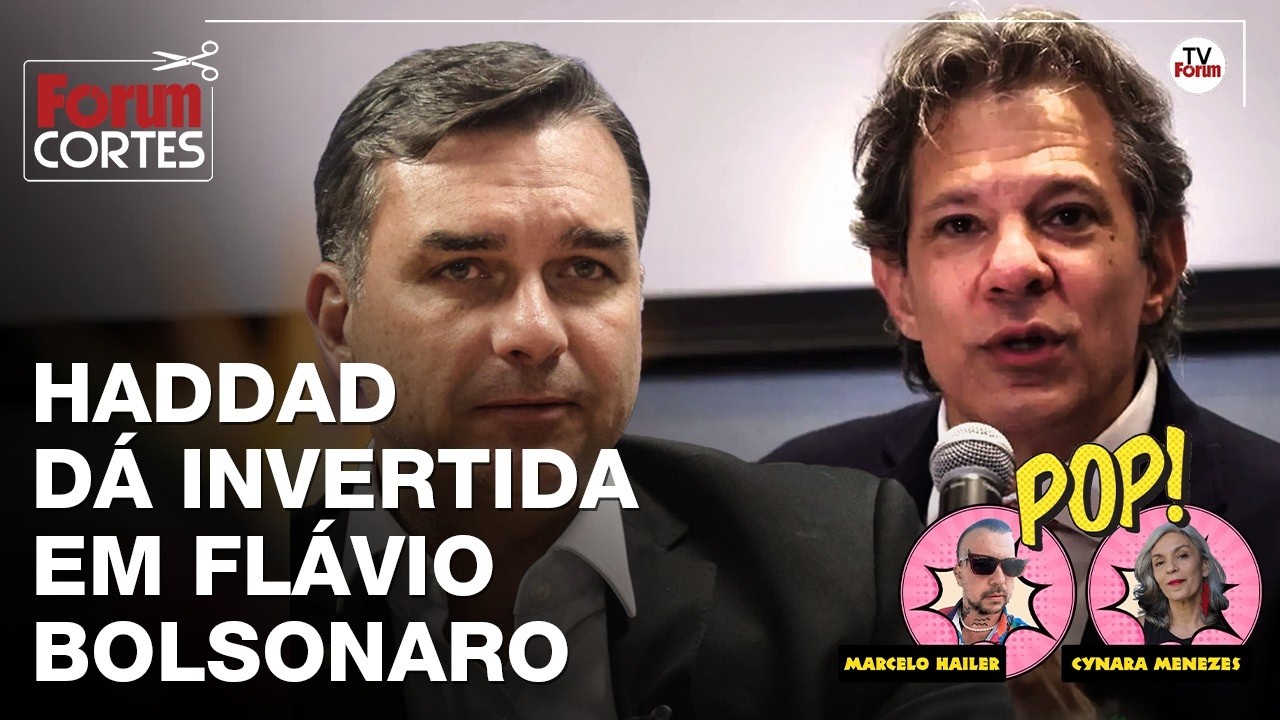 Ministro da Fazenda rebate acusações do filho de Bolsonaro sobre caso Master