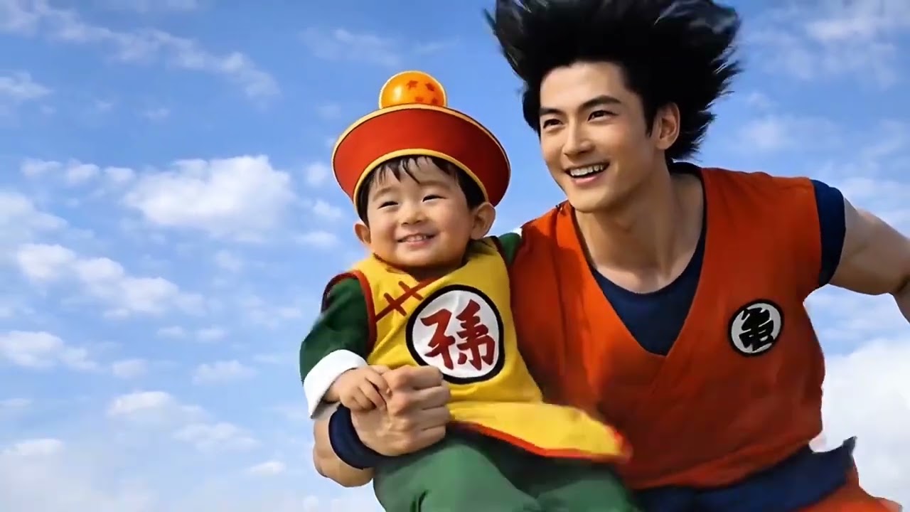 Dragon Ball IA (audio latino)
