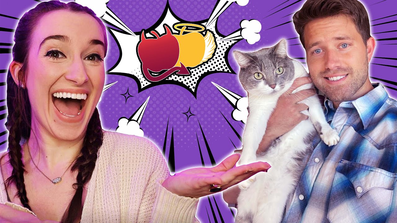 Toxic Relationships Spiting Each Other
