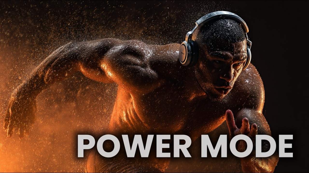 2 Hour Workout EDM Mix 2026 🔥 POWER MODE | High Energy Gym Motivation
