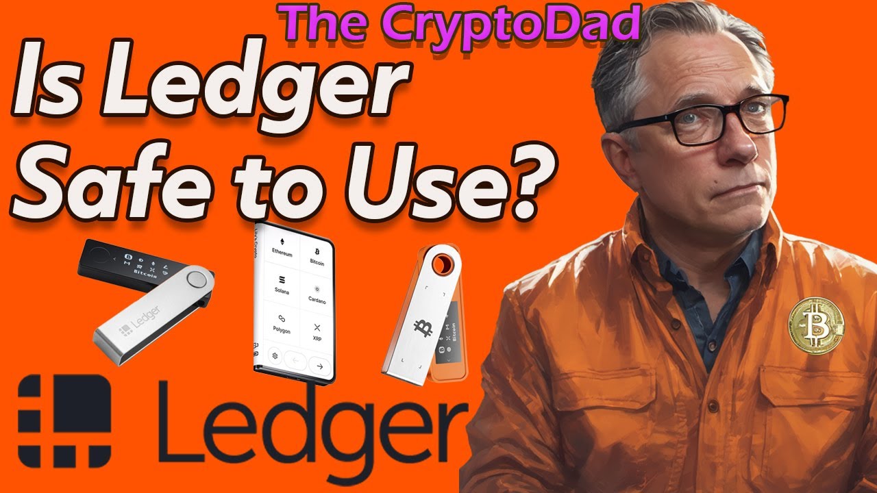 Are Ledger Devices Safe to Use? Is Ledger Compromised? A Rational Discussion | The CryptoDad