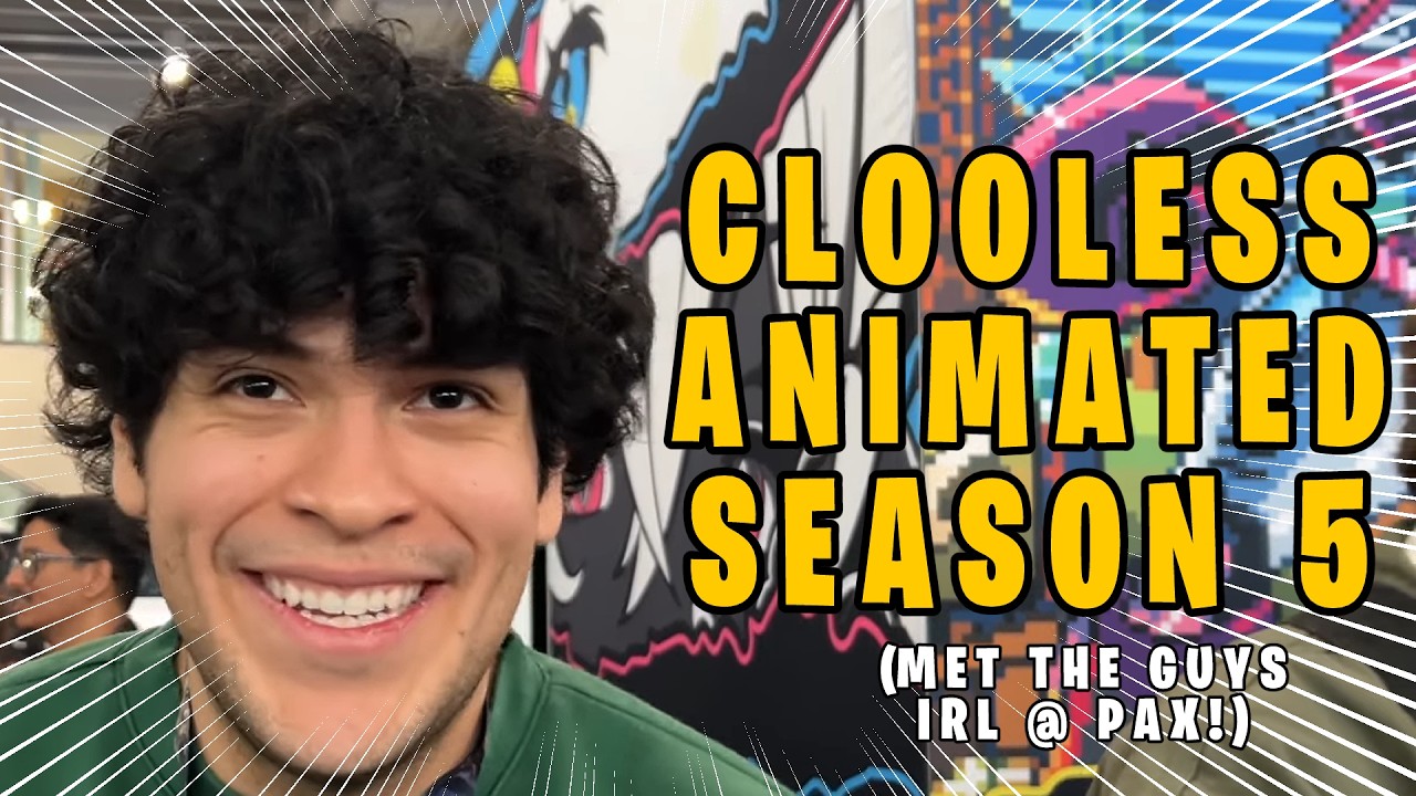 Clooless Animated Season 5