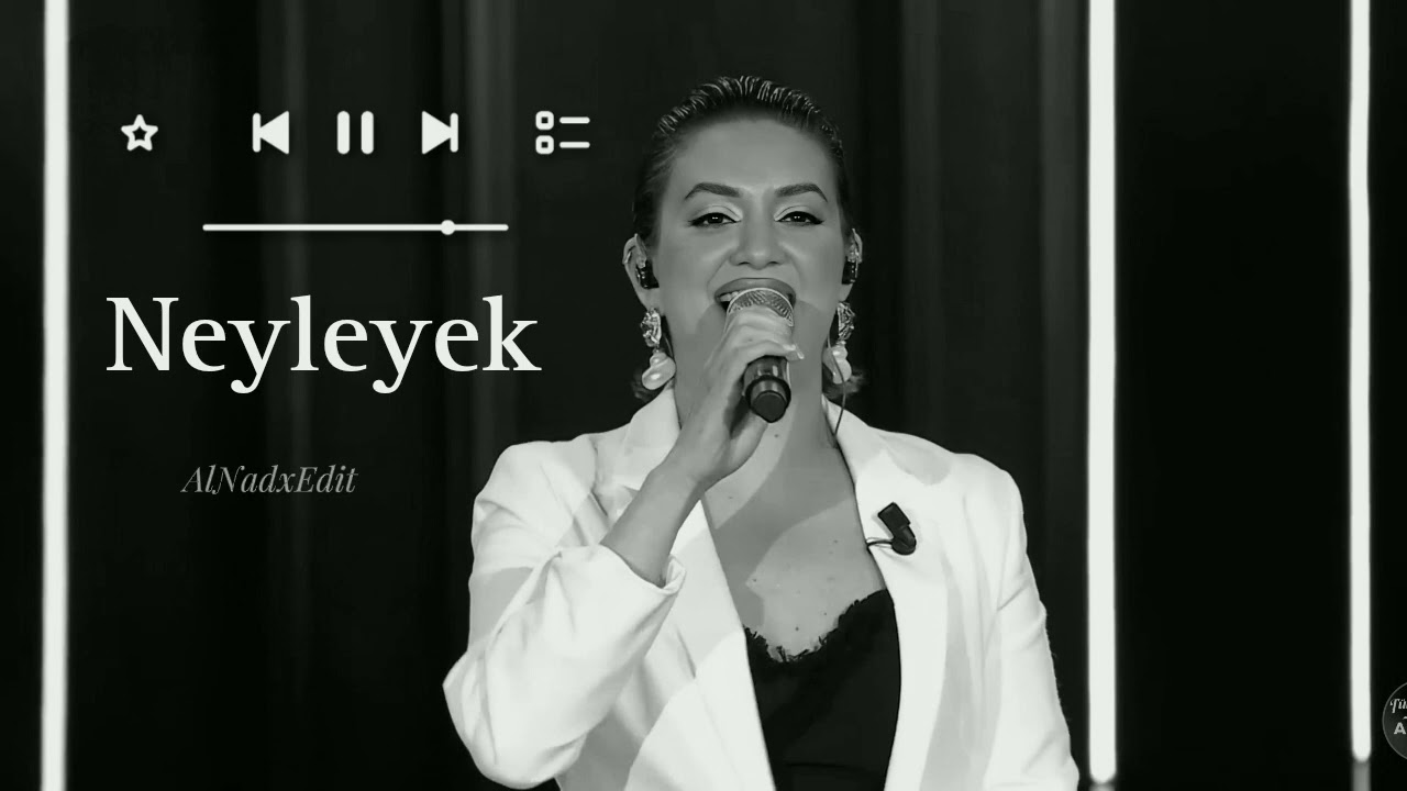 Aycan KOPTUR ~ Neyleyek ( Sen T&uuml;rk&uuml;lerini S&ouml;yle)