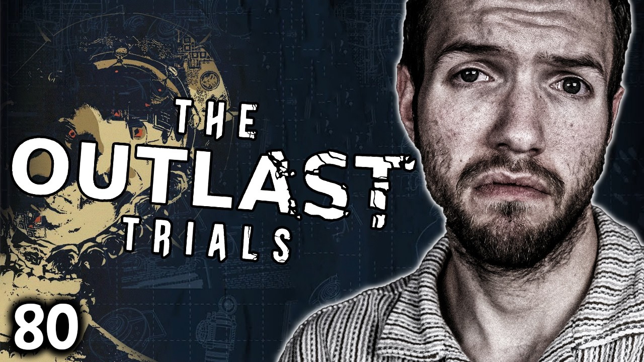 The Outlast Trials | 80 &mdash; Сжечь реликвию | &mdash; Мне это не нравится.