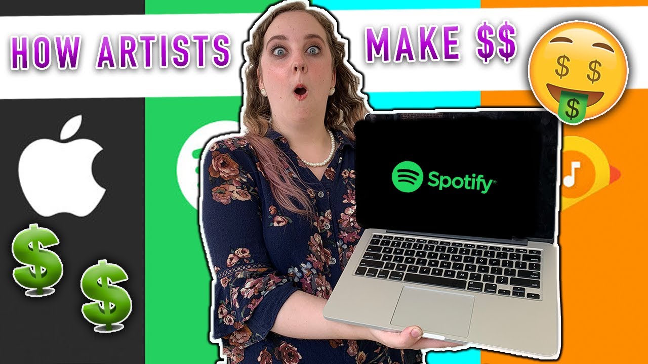 How Do Music Artists Make Money (Music Industry Revenue Streams Revealed!)