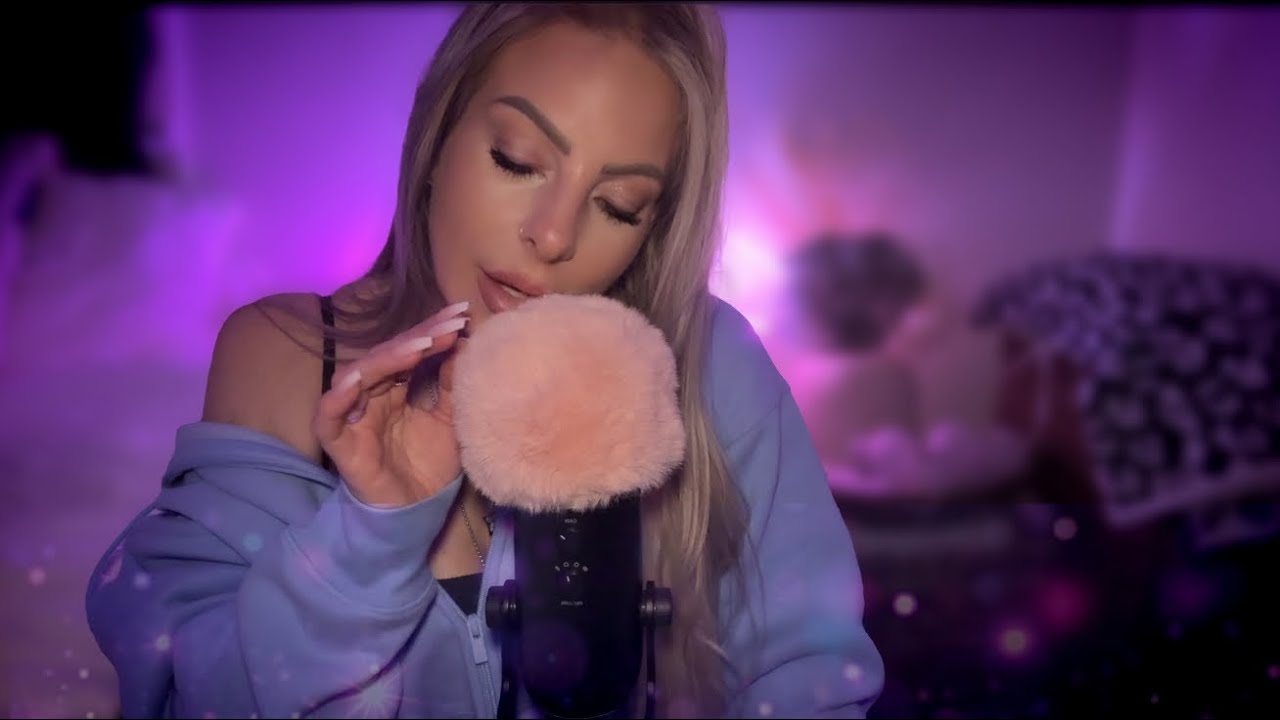 ASMR Closest Clicky Whisper Ramble Ever??! Crazy Storytime PURE Whispering To Relax & Distract You
