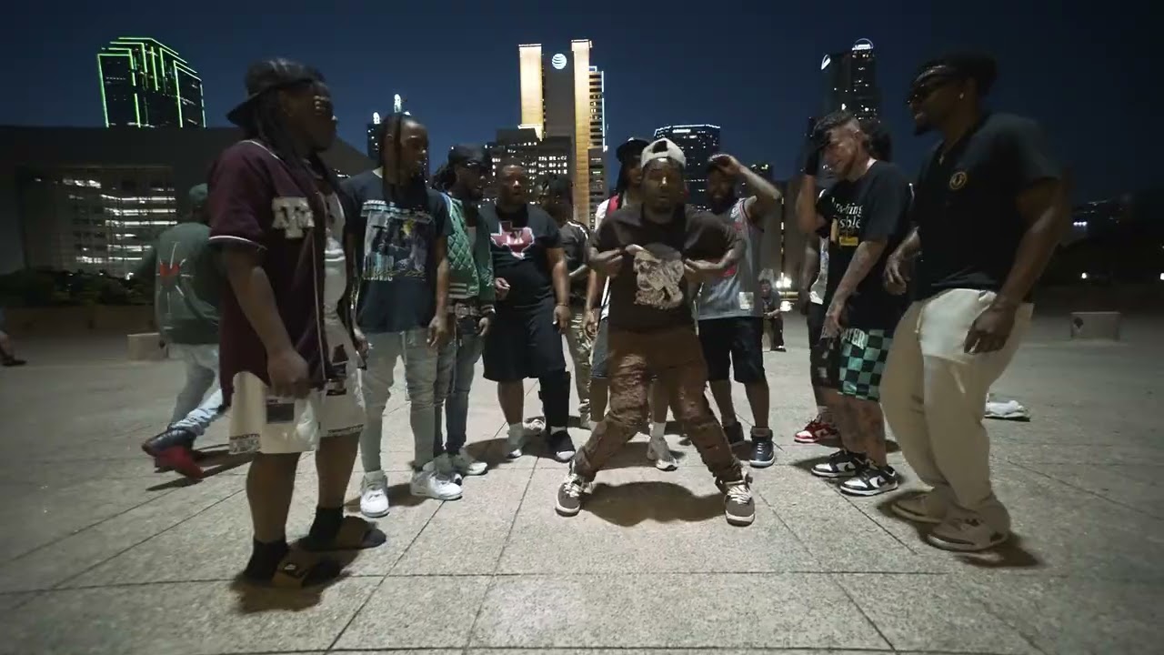 Yung Nation - Wurk Dem Legs (Dance Video)