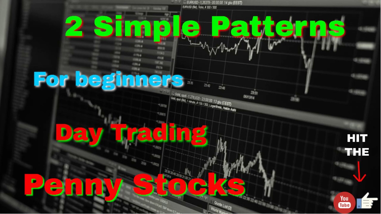 How to Day Trade Penny Stocks For Beginners