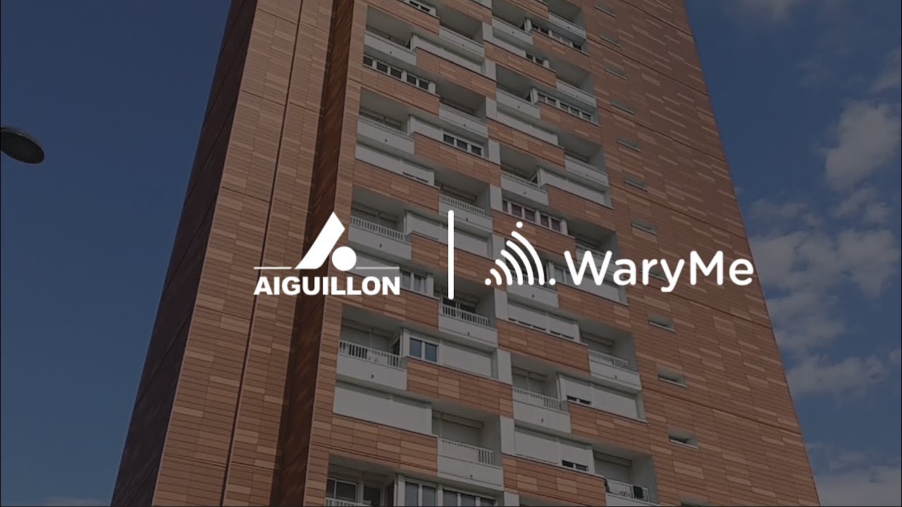 WaryMe x Aiguillon construction