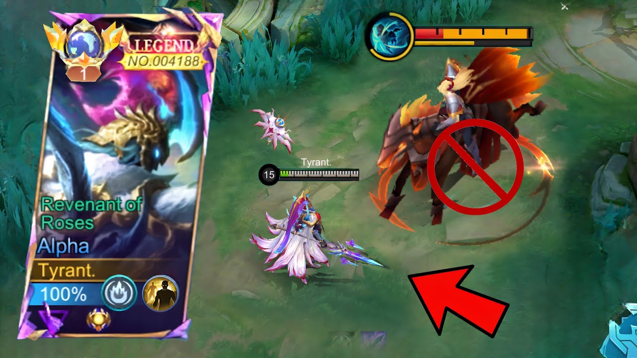 Этот альфа-урон &mdash; незаконный&hellip; Безумный урон + мгновенное удаление 🤯🔥