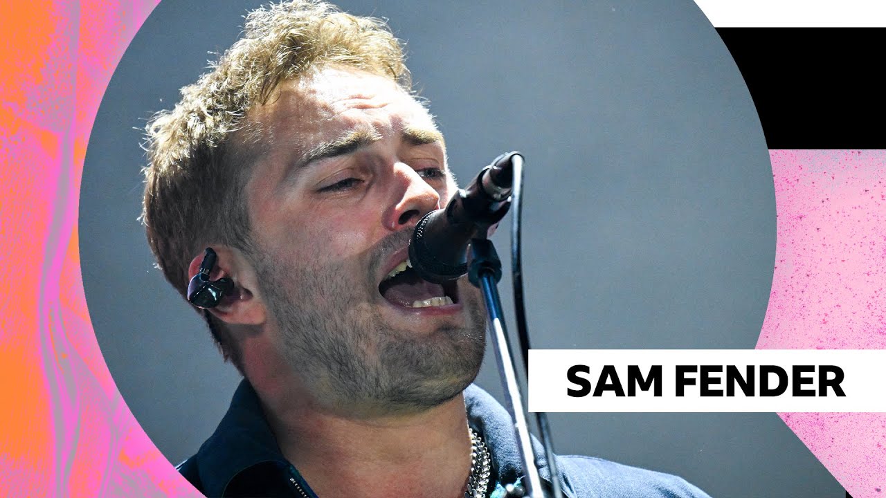 Sam Fender - Seventeen Going Under (Radio 1's Big Weekend 2025) @samfendermusic