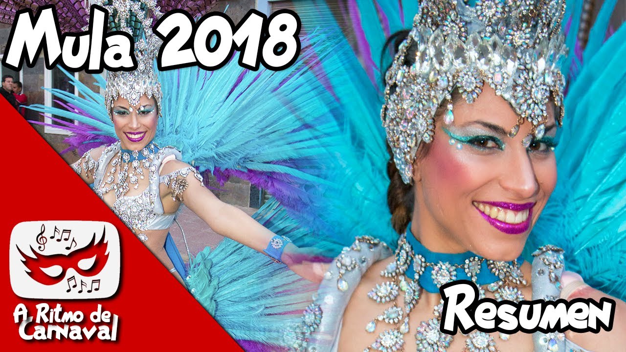 Carnaval de Mula 2018 - A Ritmo de Carnaval