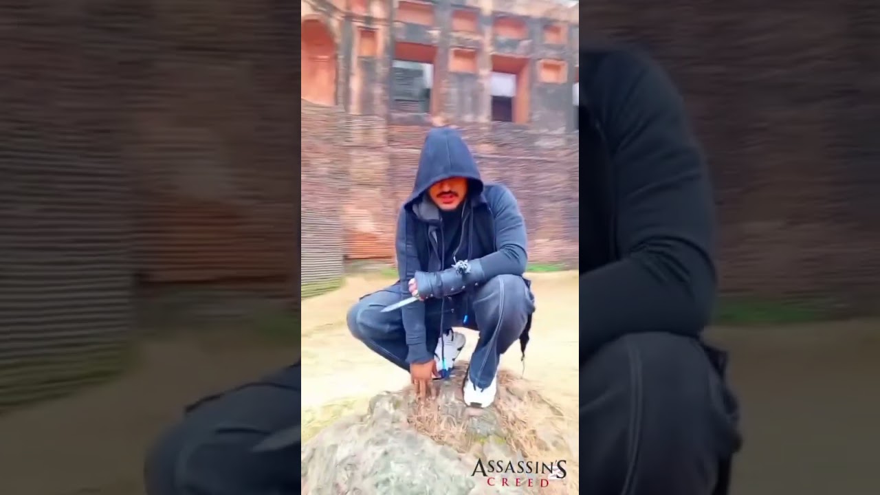 Assasins Creed (part-1)