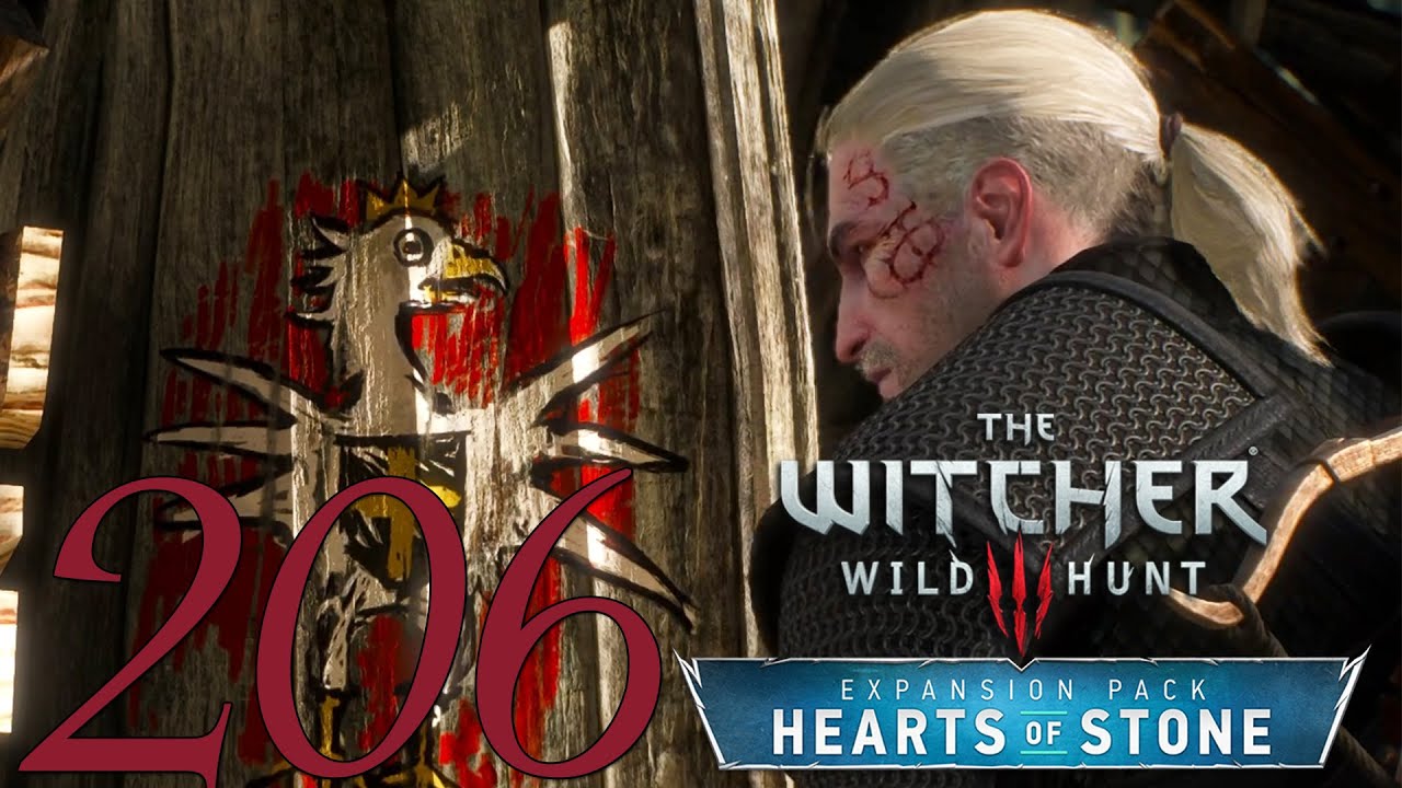 Gefreiter Schiefer zu Stelle 🐺 The Witcher 3: Wild Hunt [206]