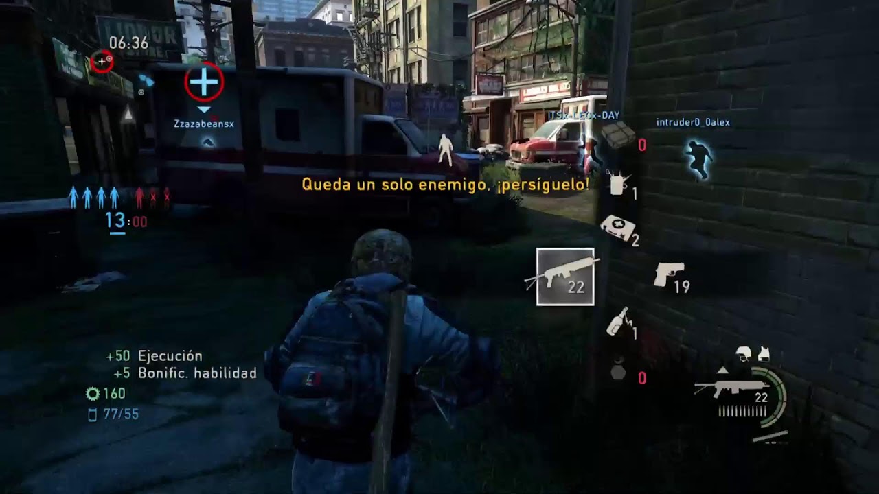 The Last of Us facciones 2026