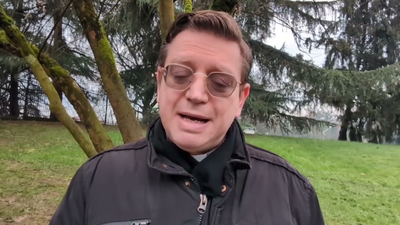 Don Luca Broggi. Il Vangelo di oggi Domenica 8 febbraio 2026 