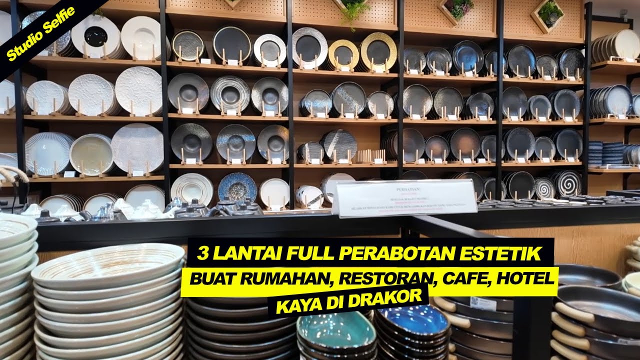 Dikira Mahal Ternyata Di Toko Ini ADA YANG BELASAN RIBU - JUTAAN ada, Tempatnya Bikin KETAGIHAN