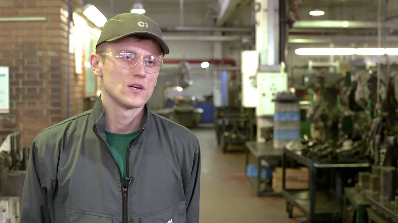 Czyż praca mechanika-montera urządzeń i maszyn nie jest fascynująca?