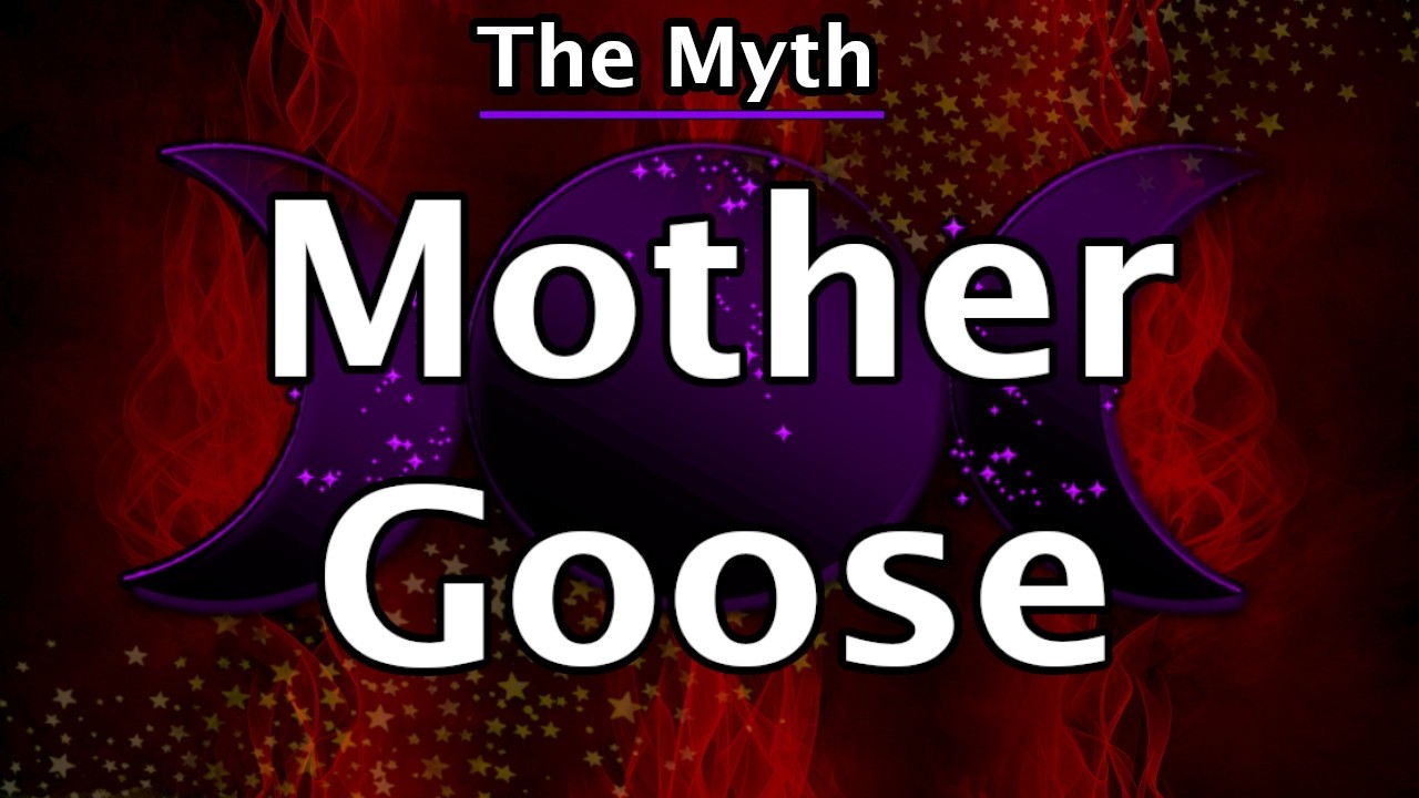 ❤️ Mother Goose: The Enchanted Origins of a Folklore Icon ❤️