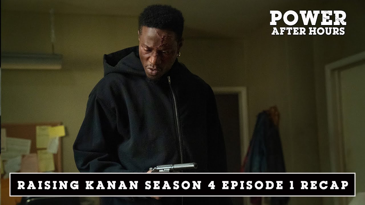 Gangsta's Don't Die | Power Book III: Raising Kanan Season 4 Episode 1 Recap