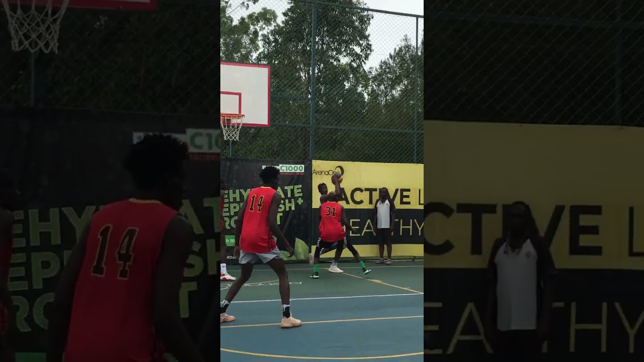 Kenyan Basketball Players #KenyanBasketball #BasketballShorts