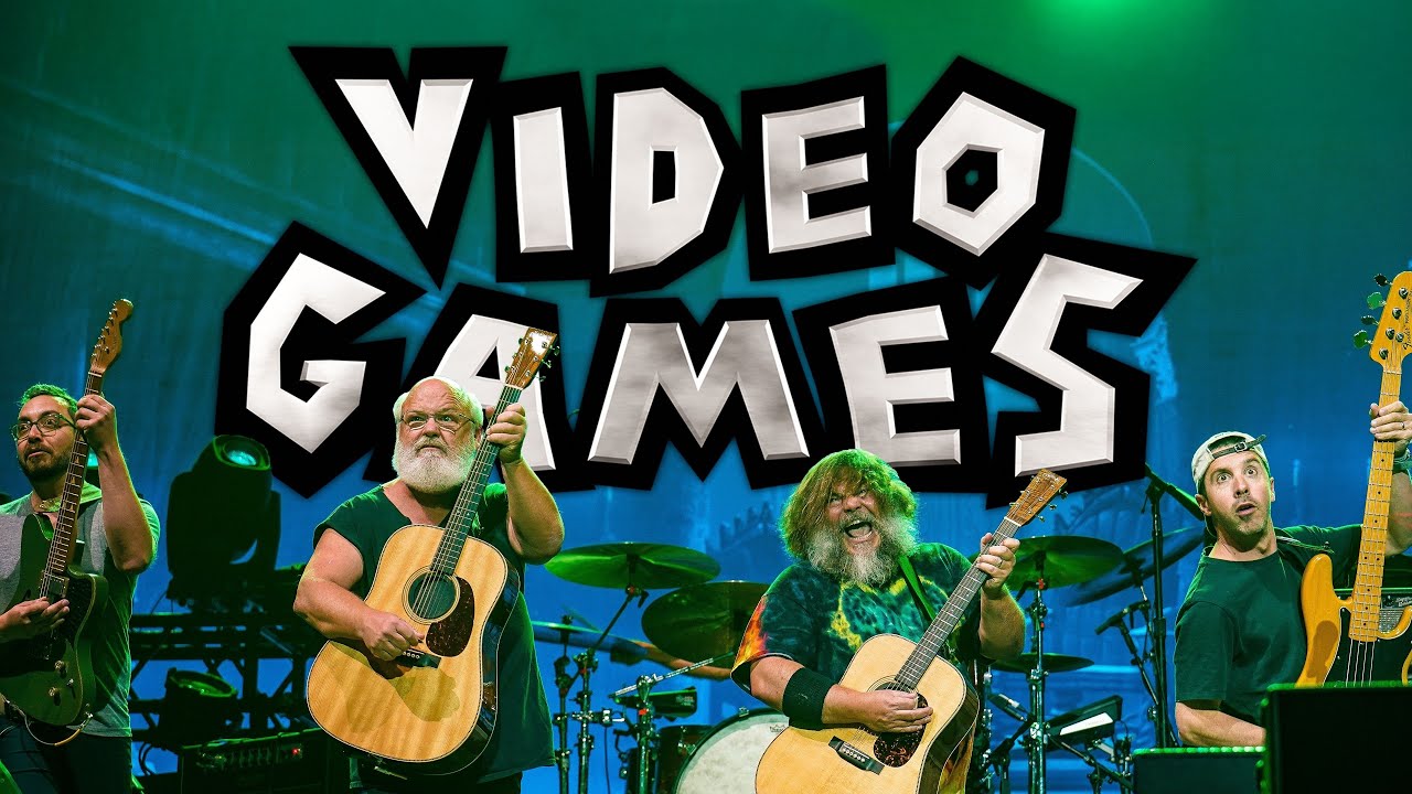 Video Games (Live at the O2 Arena in London)