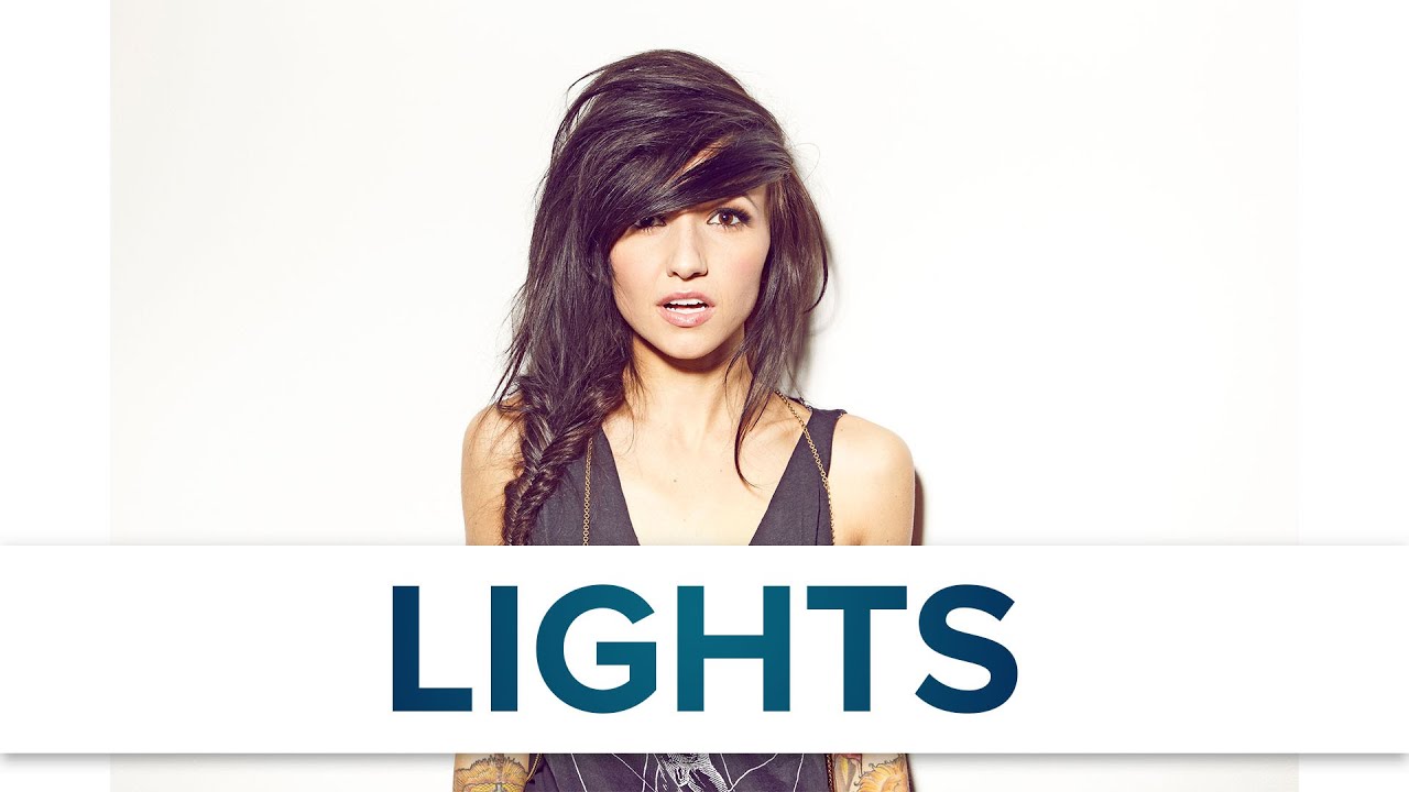 Top 10 Facts - Lights // Top Facts