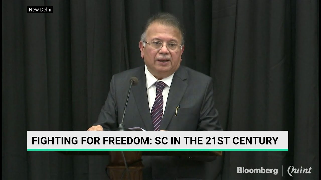 The Court's Doors Are Closed Now: Justice AP Shah On NRC