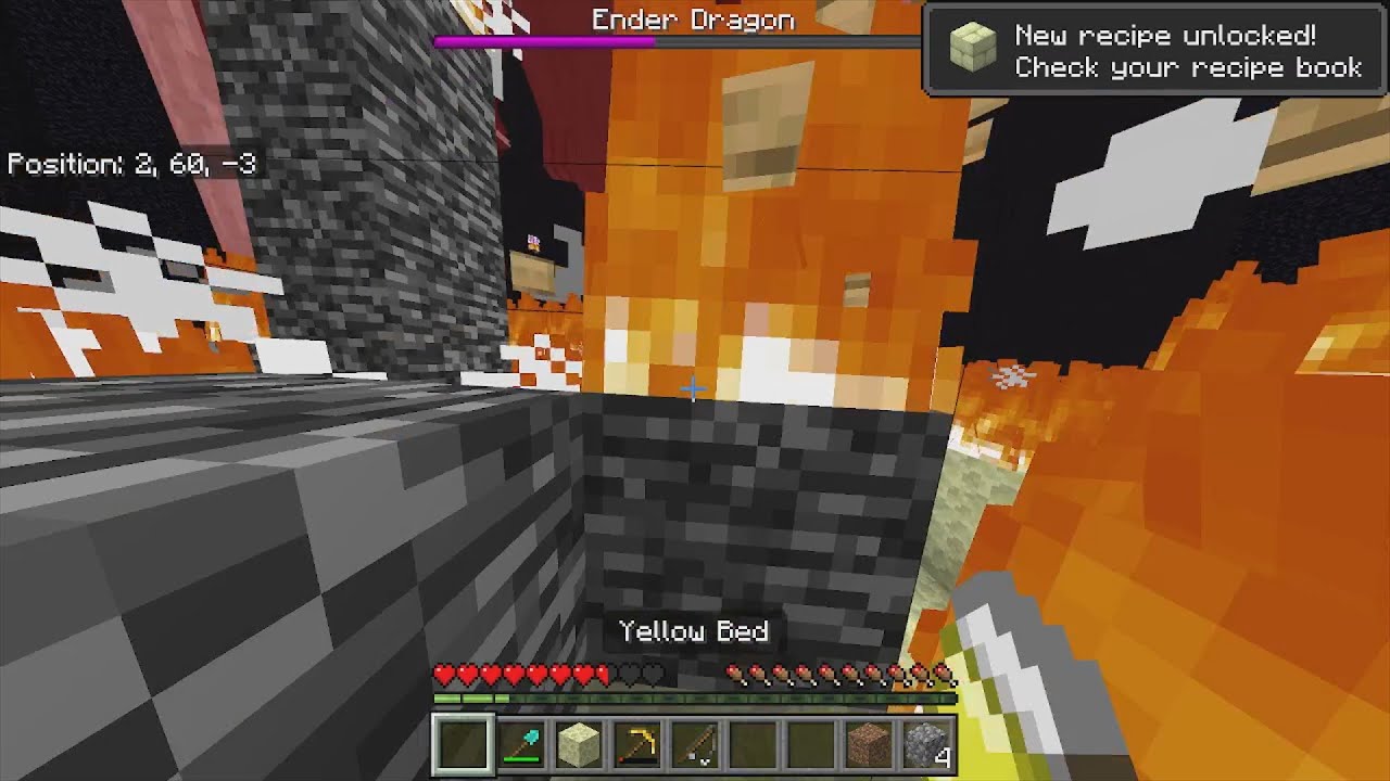 minecraft bedrock speedrun SSP 2:23:67