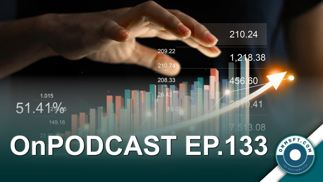 ONPOD EP.133: Windows 11 reaches 400M, Amazon opts for M365, Starfield had a great September