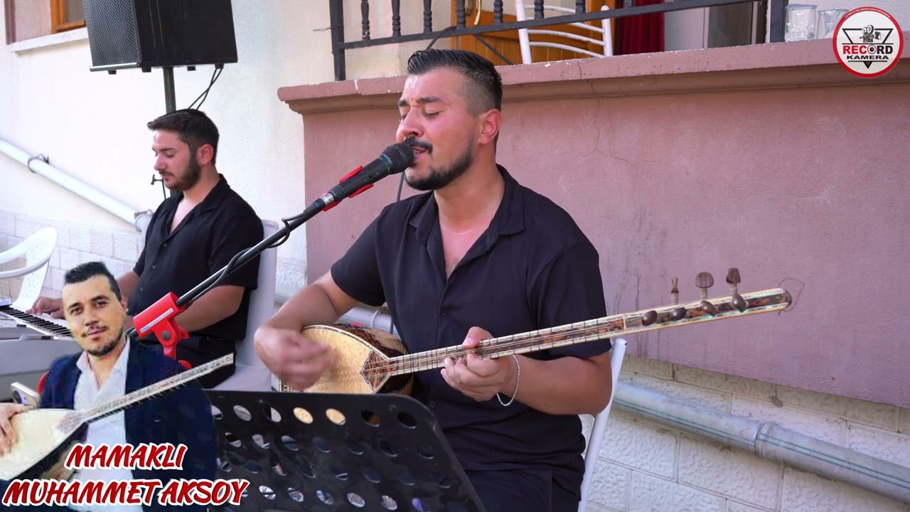 MAMAKLI MUHAMMET AKSOY &   AH O GÖZYAŞIM