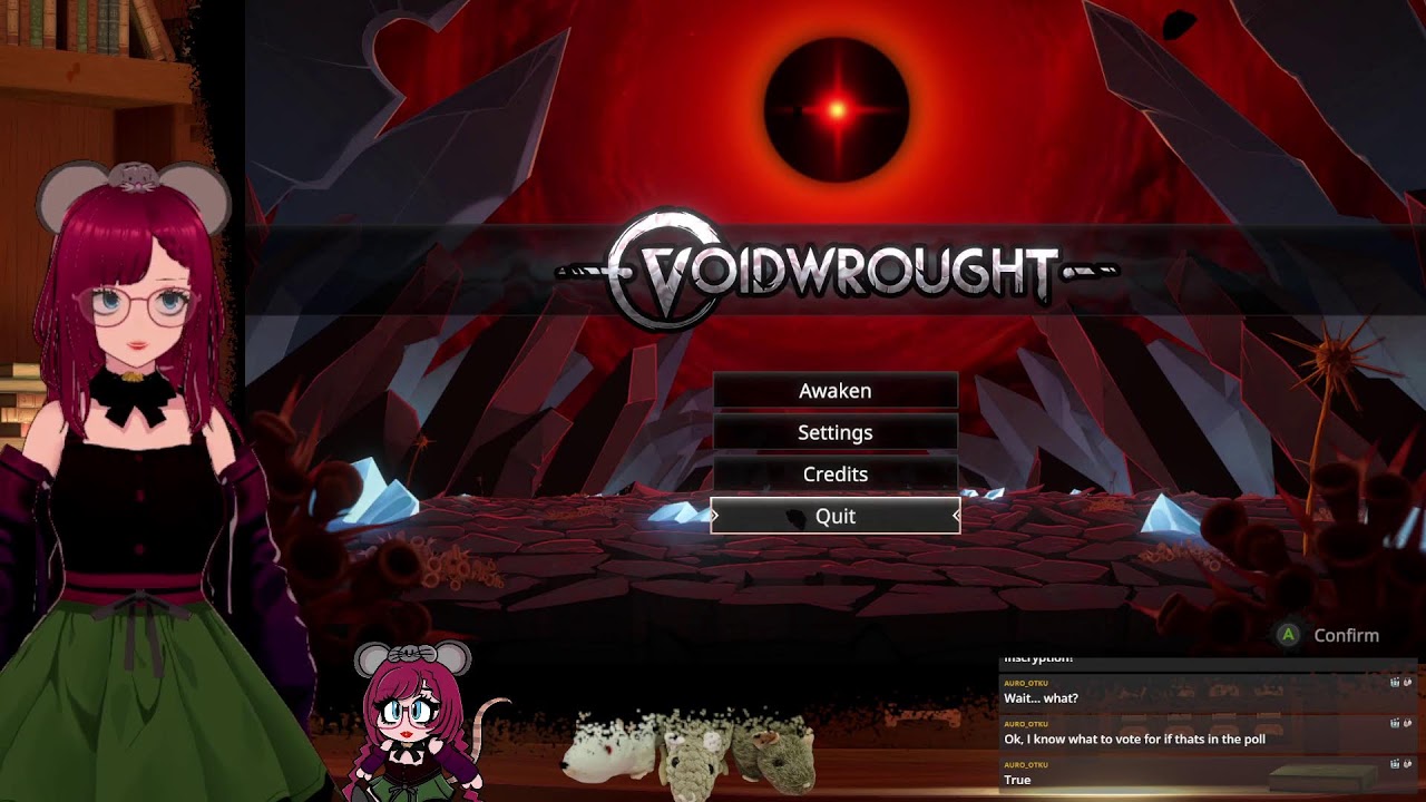 Voidwrought 3: Closing in on the end