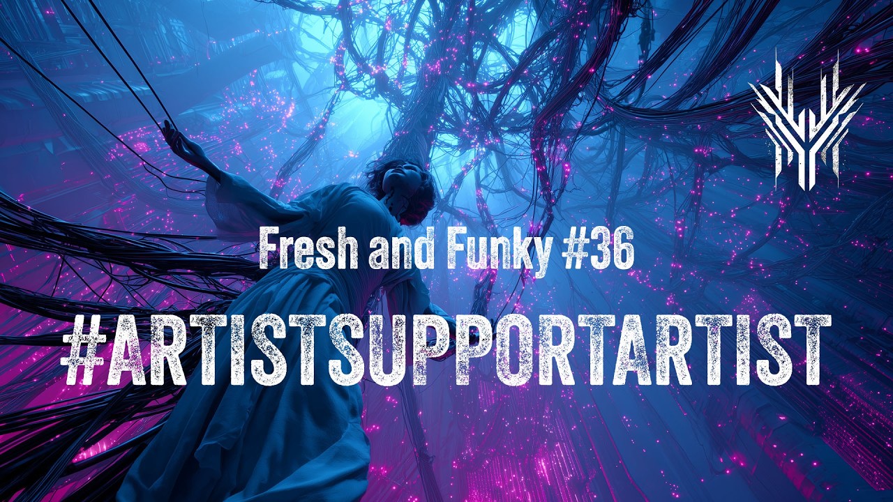Fresh & Funky 36 - Artist Support Artist // Progressive / Indie House DJ Set 2026