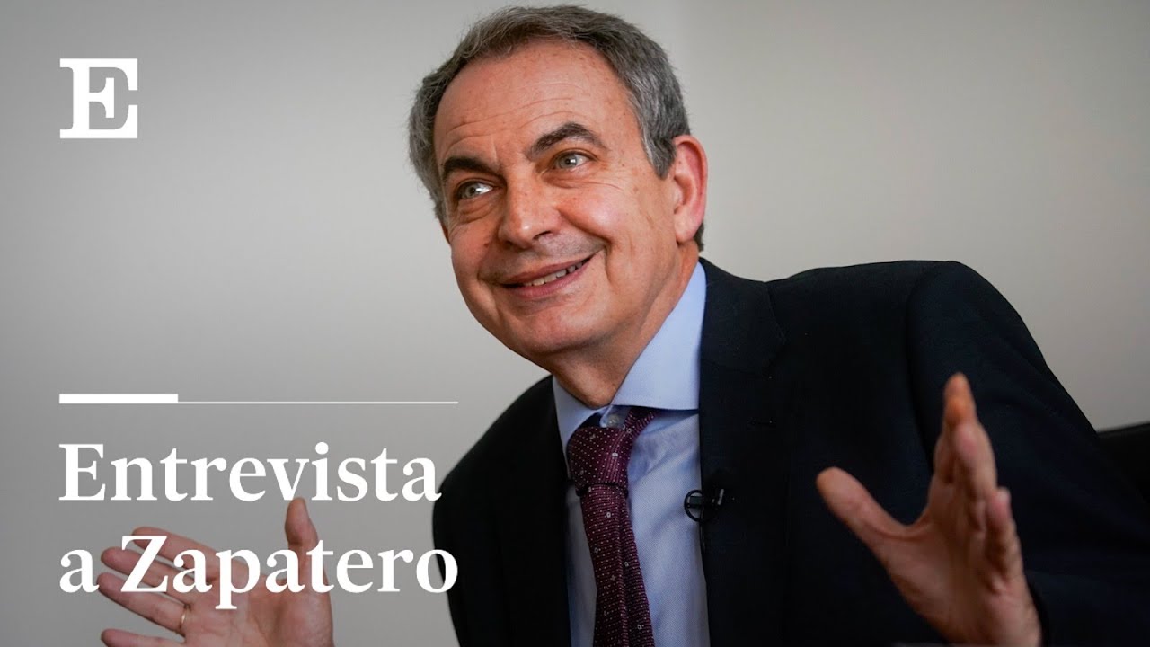 ENTREVISTA | ZAPATERO: 