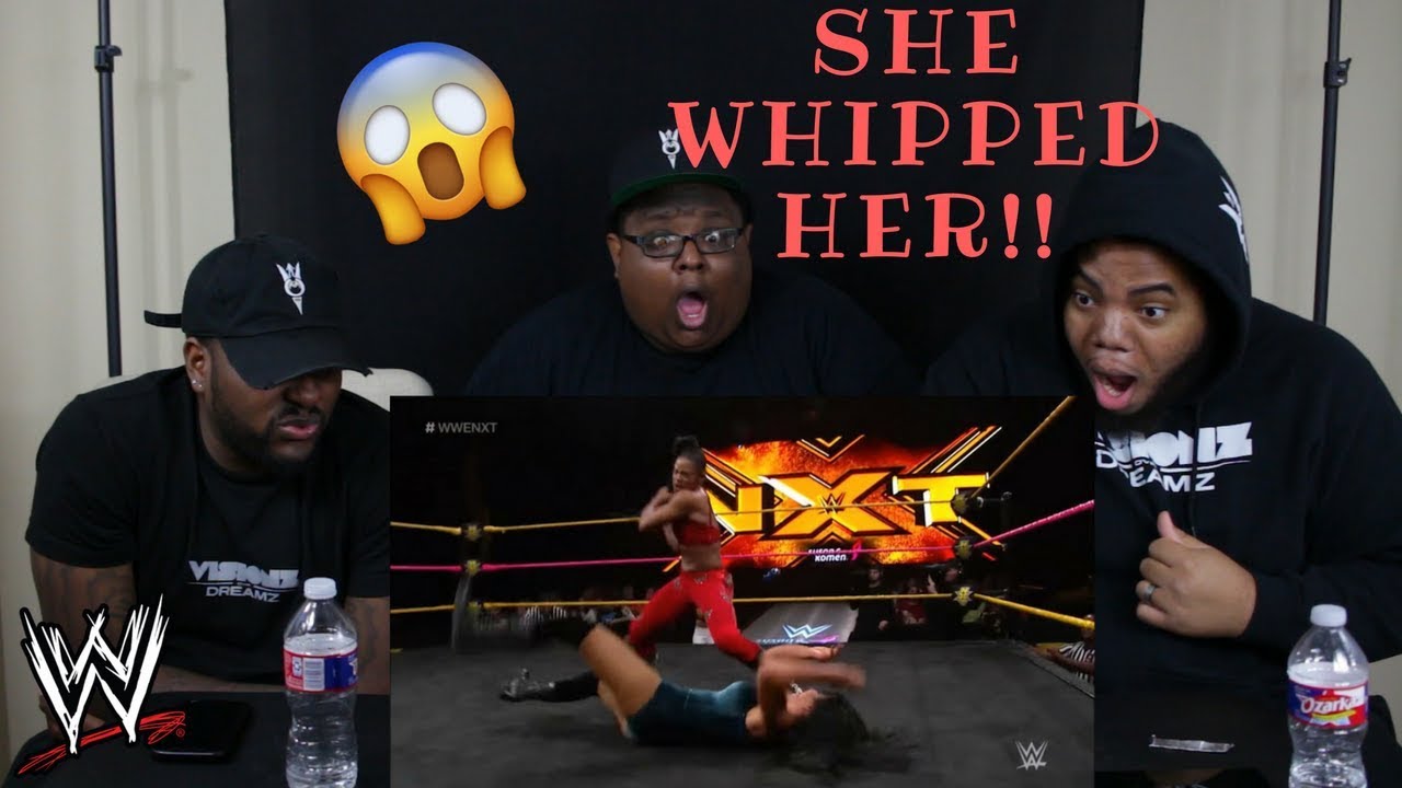WWE Best Moves of 2017 [5/5] - REACTION
