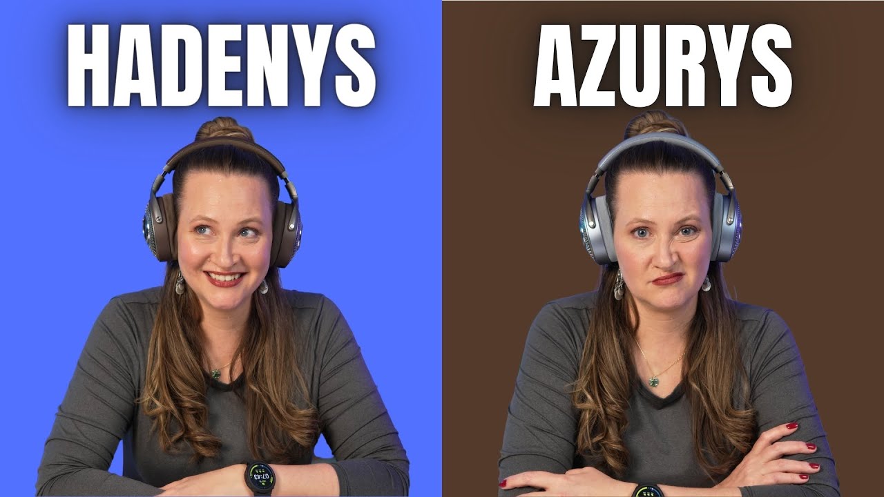 Hi-Fi для Бри | Azurys против Hadenys, издание для наушников, часть 3 !!