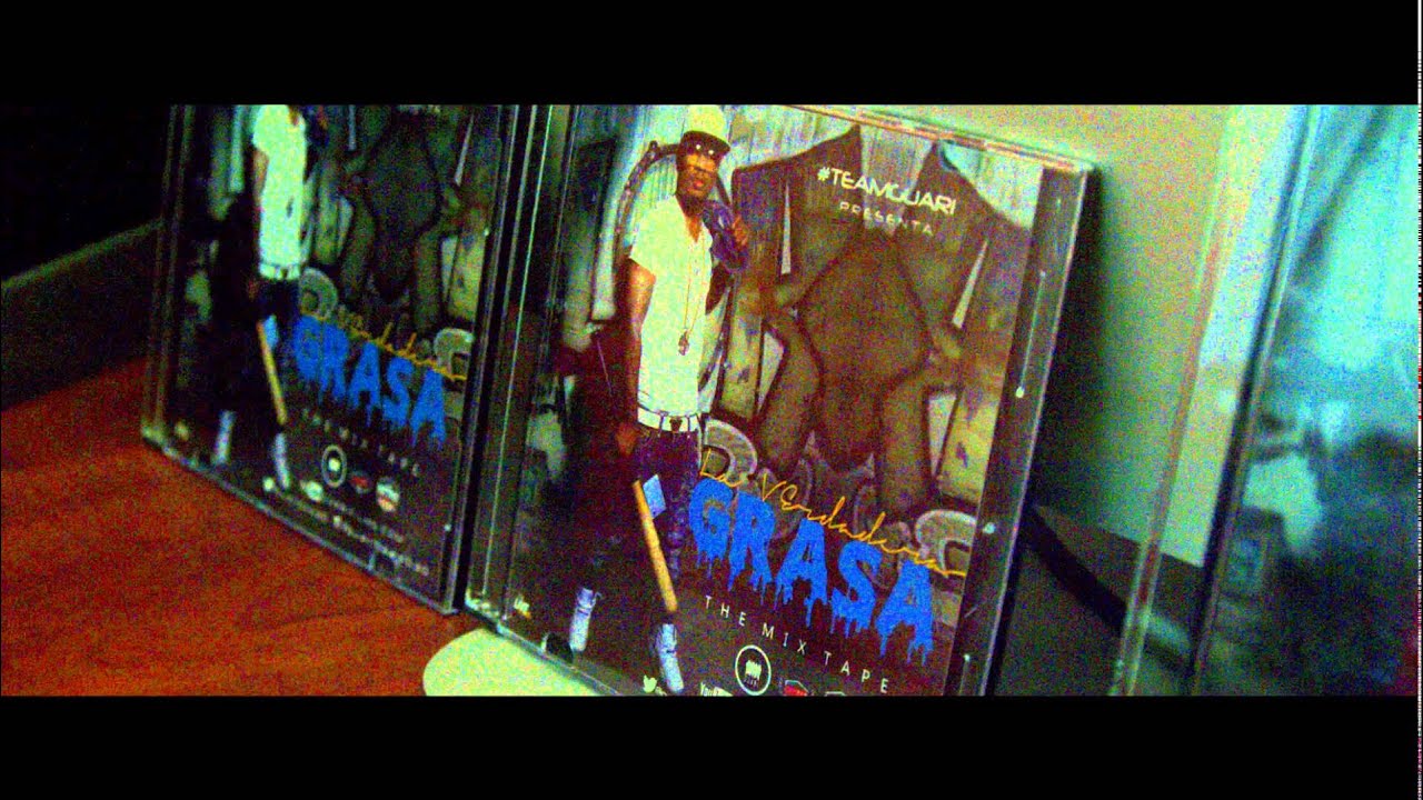GUARIBOA - 10 BANDZ (  VIDEO OFICIAL )