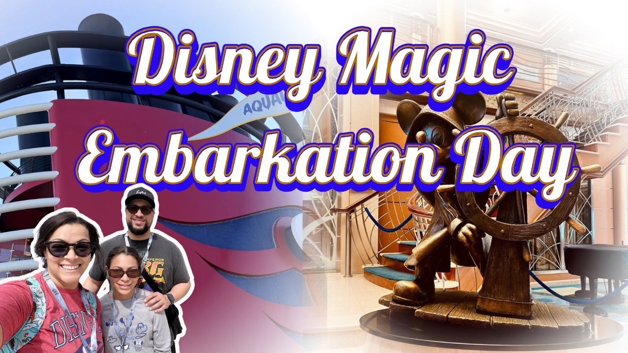 🚢✨Disney Magic Cruise 2026✨ 🚢 We sailed Disney's Oldest Cruise Ship in 2026... Is it worth it?