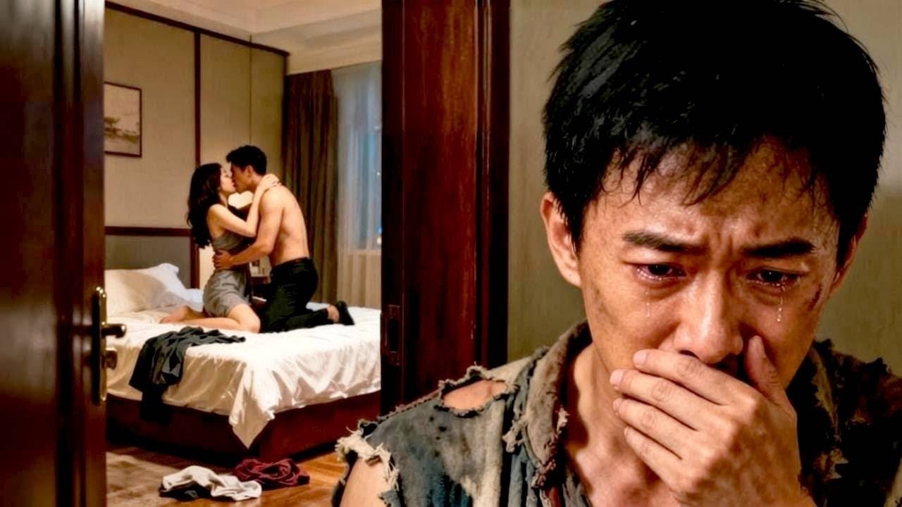 Istrinya selingkuh dengan wanita lain—kemudian dia menjadi CEO miliarder, dan dia menyesal.