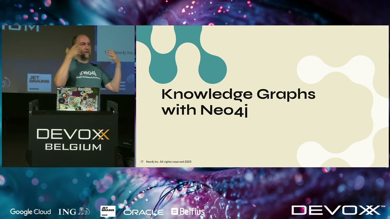Practical GraphRAG - Making LLMs smarter with Knowledge Graphs by Michael Hunger
