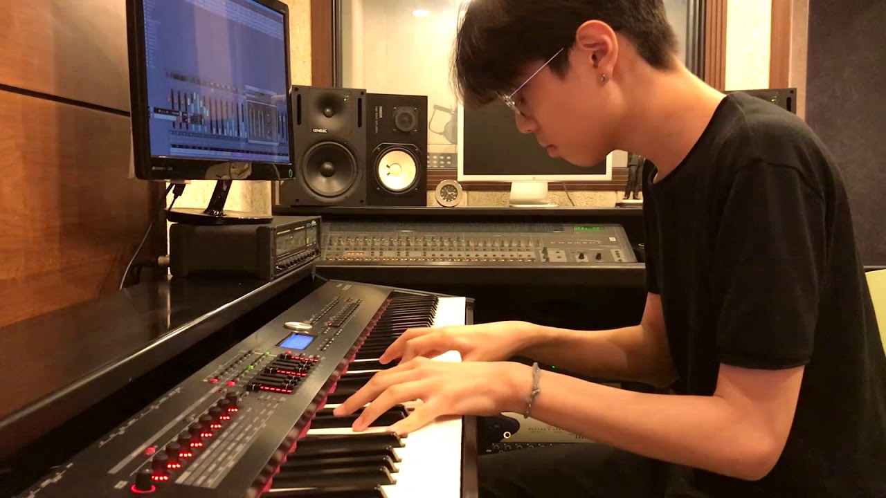 I Surrender All - Jazz R&B ver.by Yohan Kim