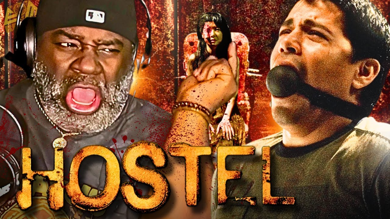 I Watched HOSTEL For The First Time And I Already Regret It