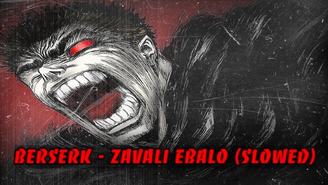 SLAUGTHER TO PREVAIL | BERSERK - ZAVALI EBALO (𝕊𝕝𝕠𝕨𝕖𝕕)