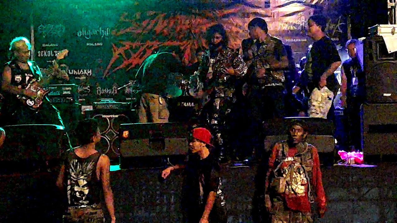 OLIGARKILL live at Singosari Longhair Generasi Biru (Punk Rock) #totalnoise2025