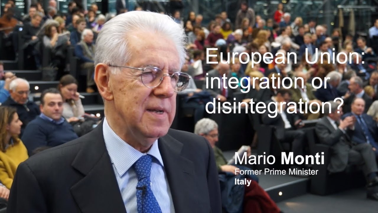 EU: integration or disintegration?