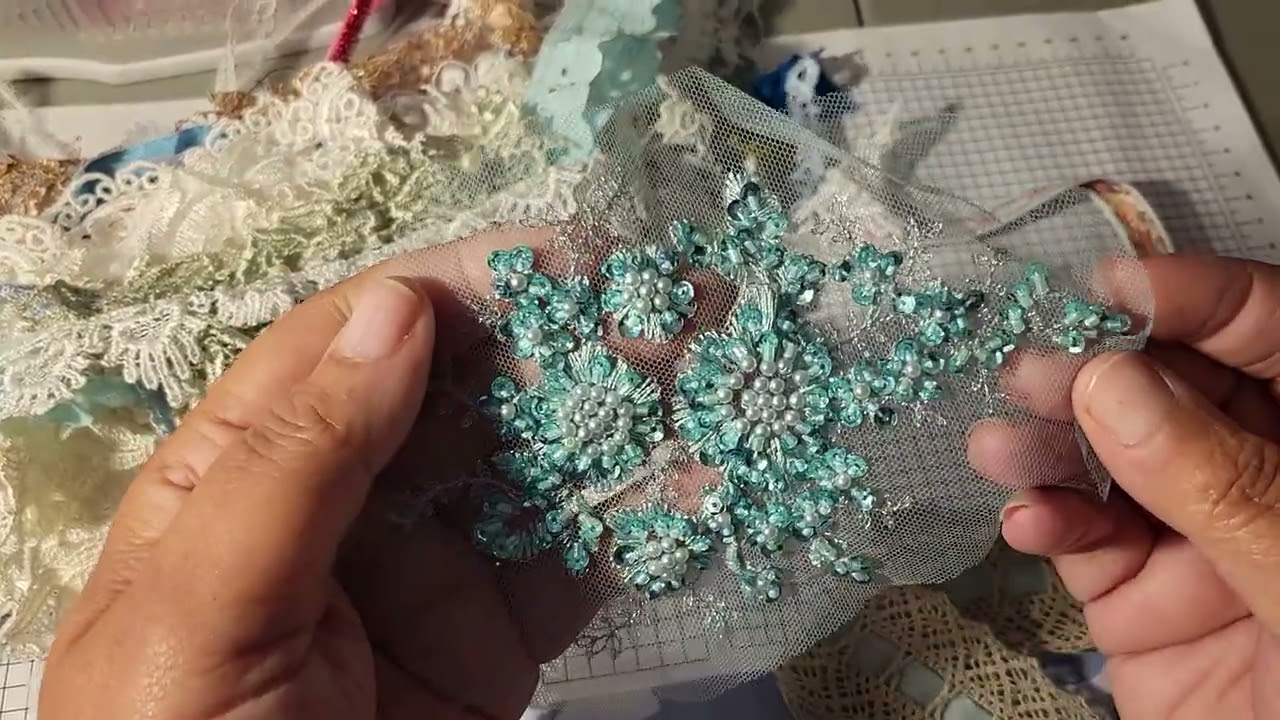 Friend Mail Blessing from @PennysCraftyCreations and @GigiHanna